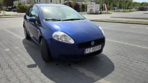 Fiat Punto 1.3 Multijet 16V Active 2007