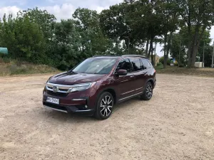 Honda Pilot 2019