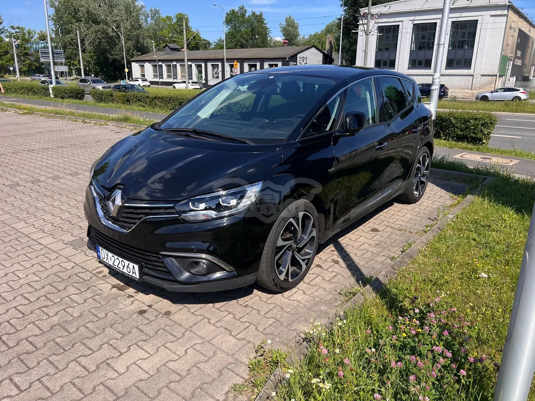 Renault Scenic IV (2016-) 2020