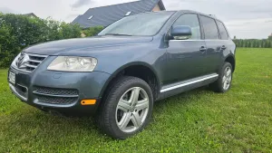 Volkswagen Touareg I (2002-2010) 2005