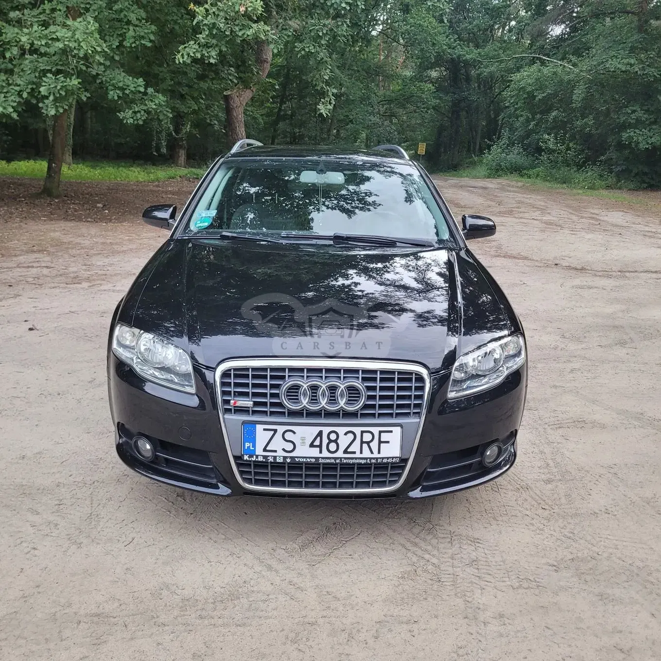 Audi A4 B7 (2004-2007) 1.8 T 2007
