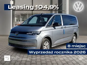 Volkswagen Multivan 2026