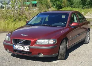 Volvo S60 I (2000-2010) 2001