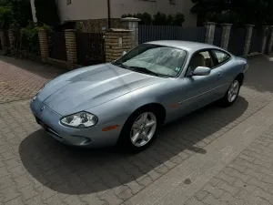 Jaguar XK 1997