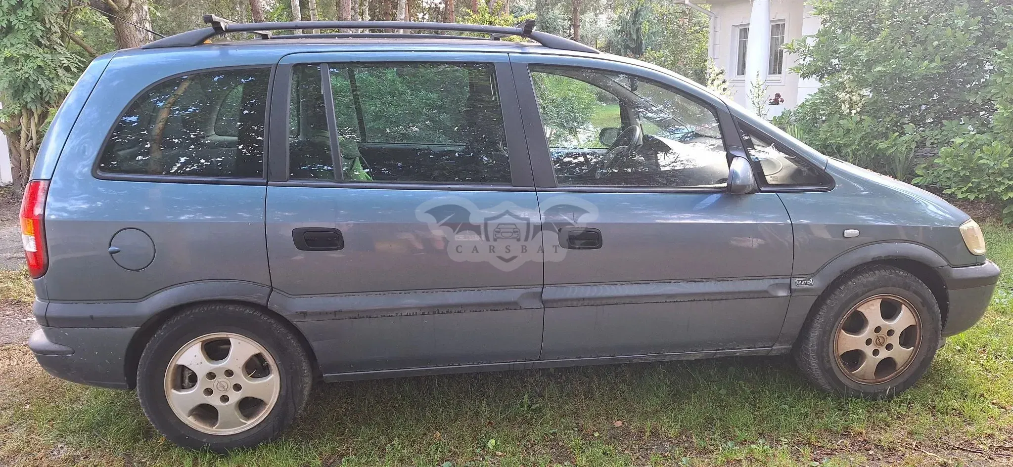 Opel Zafira A (1999-2005) 1.8 16V Comfort 2001