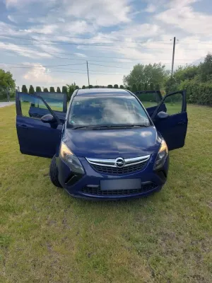 Opel Zafira C (2011-2019) Tourer 2.0 CDTI Active 2013