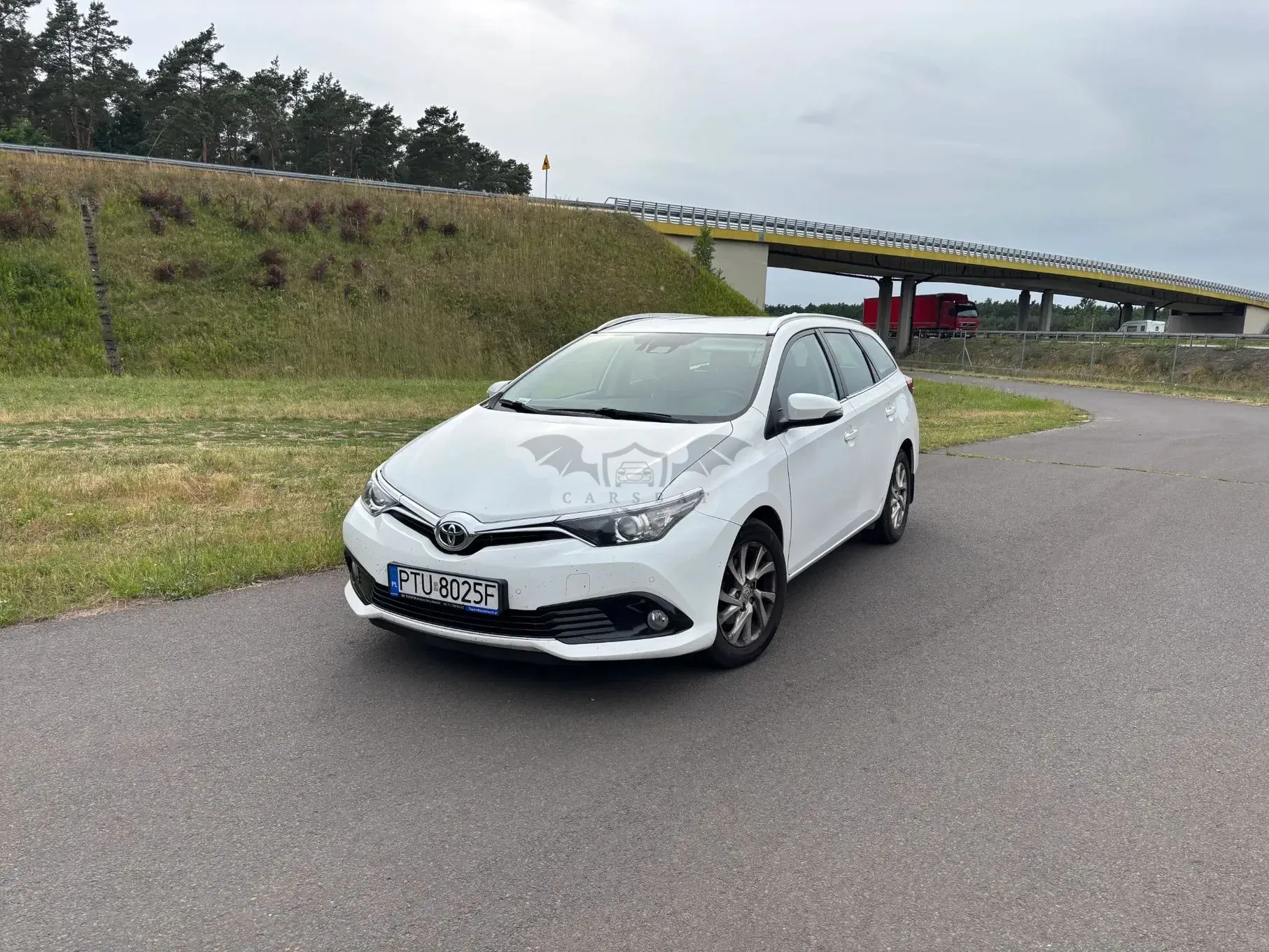Toyota Auris II (2012-) 2018