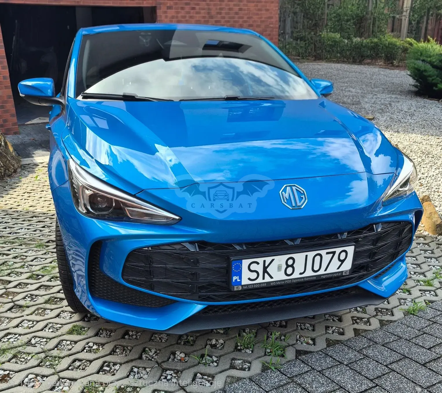 MG MG3 1.5 Excite 2024