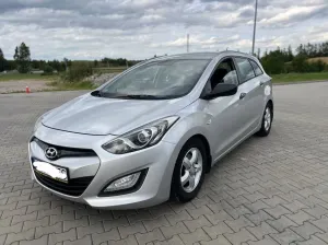 Hyundai i30 II (2012-2017) 2012