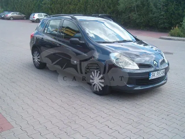 Renault Clio III (2005-2012) 2008