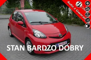 Toyota Aygo I (2005-2014) 1.0 VVT-i Easy 2013