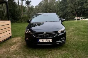 Opel Astra K (2015-2021) 1.6 BiTurbo D (CDTI) Start/Stop Innovation 2016