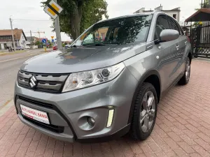 Suzuki Vitara II (2015-2019) 1.6 (4x2) Club 2016
