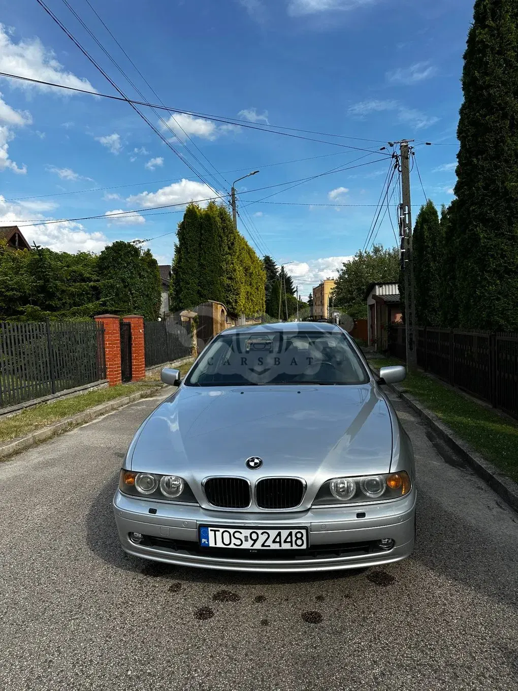 BMW 5 Series E39 (1996-2003) 2001