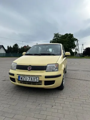 Fiat Panda III (2011-) 1.2 Classic Eco 2012