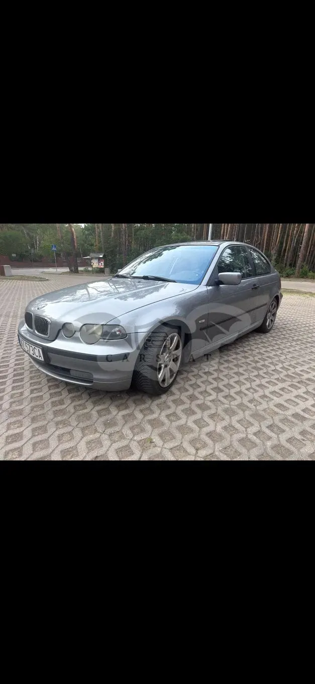 BMW 3 Series E46 (1998-2007) 2004