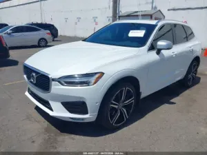Volvo XC60 II (2017-) T6 AWD Geartronic RDesign 2018