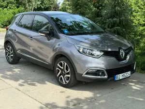 Renault Captur / QM3 I (2013-2019) 1.2 TCe Intens EDC 2014