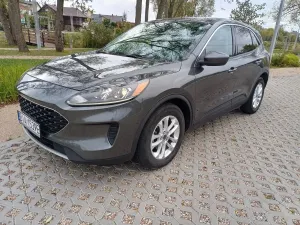 Ford Kuga III (2019 - ) 1.5 EcoBoost 4WD Trend 2020