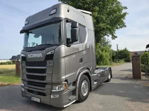 Scania 460 s 2023