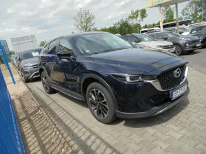 Mazda CX-5 II (2017-) e-SKYACTIV-G 165 AWD Newground 2022