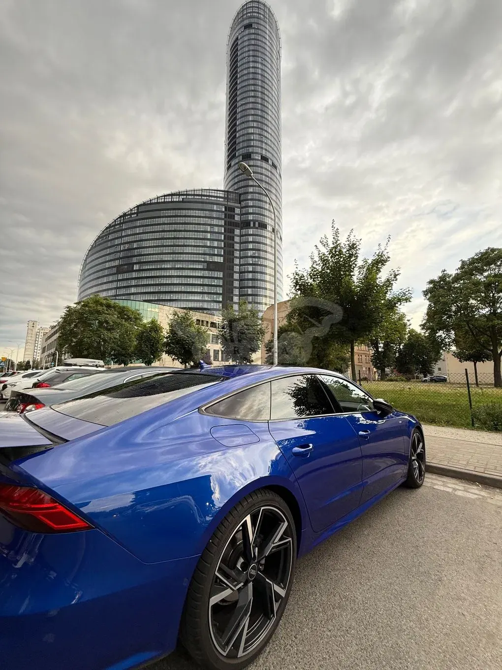 Audi A7 C8 (2018-) 40 TDI mHEV Quattro S tronic 2023