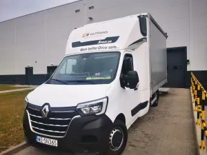 Renault Master 2022