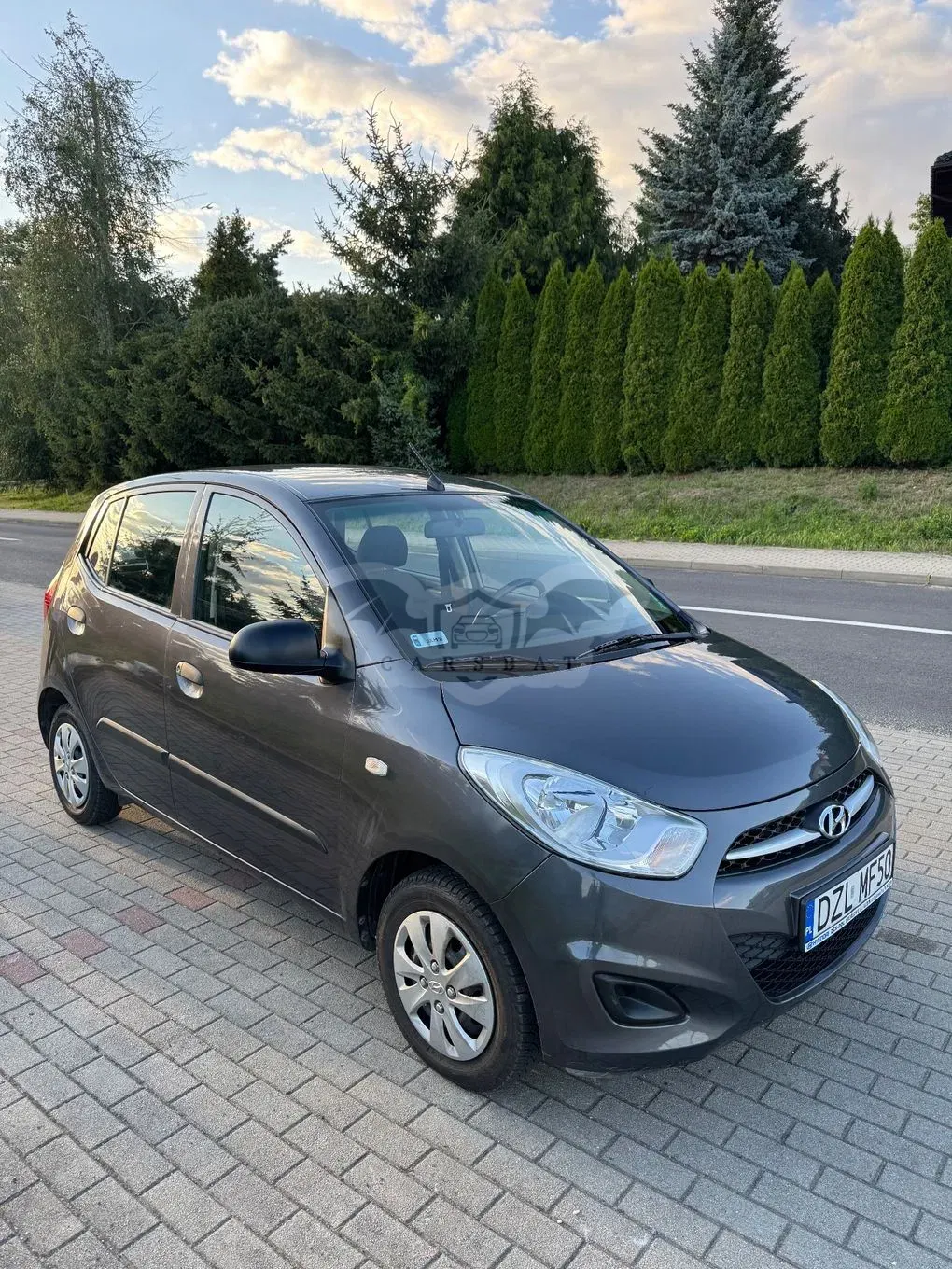 Hyundai i10 I (2007-2013) 1.1 Classic + 2011