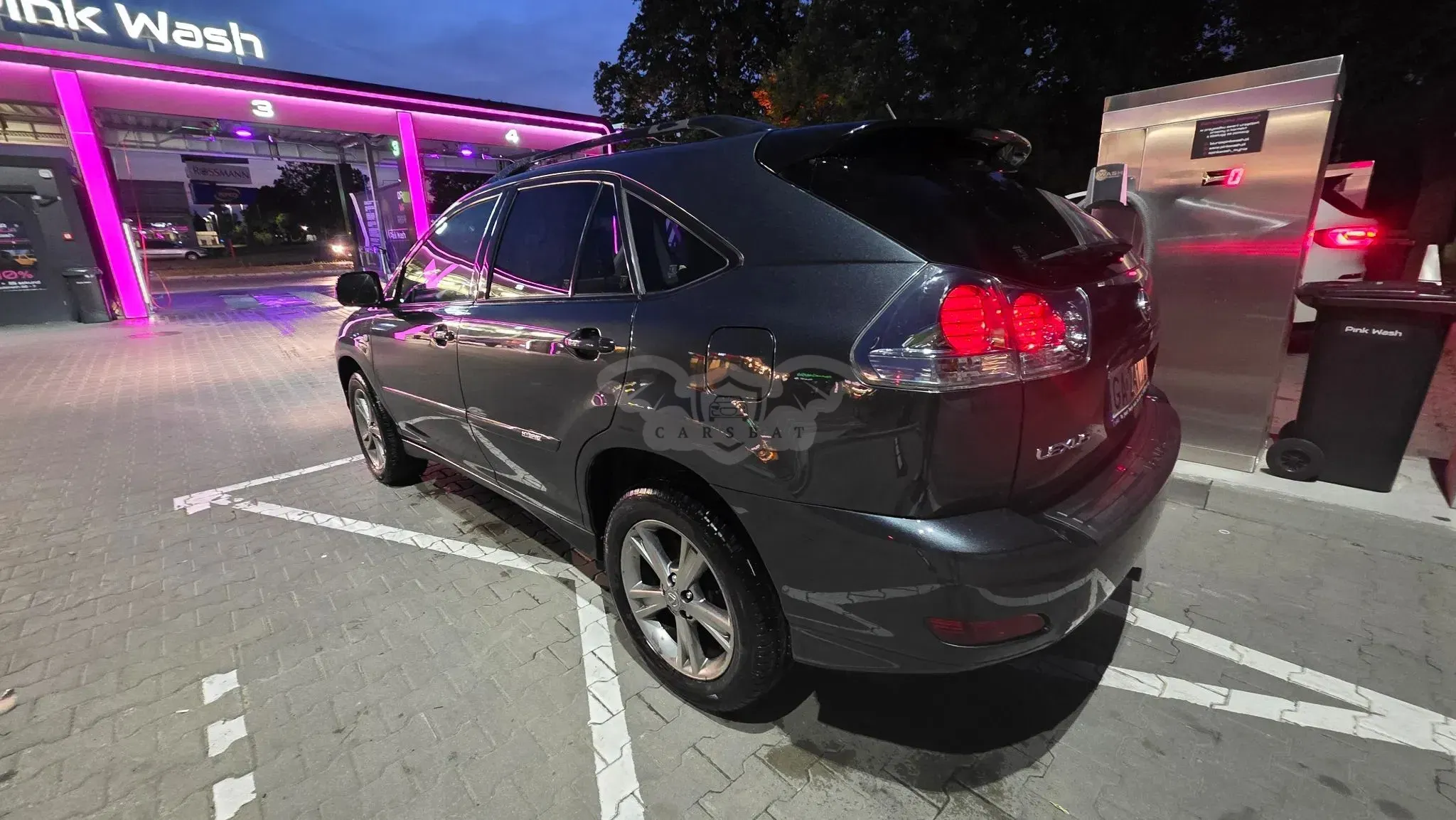 Lexus RX II (2003-2009) 2008
