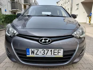 Hyundai i20 I (2008-2014) 1.25 Classic + 2014