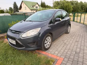 Ford C-Max II (2010-) 2011