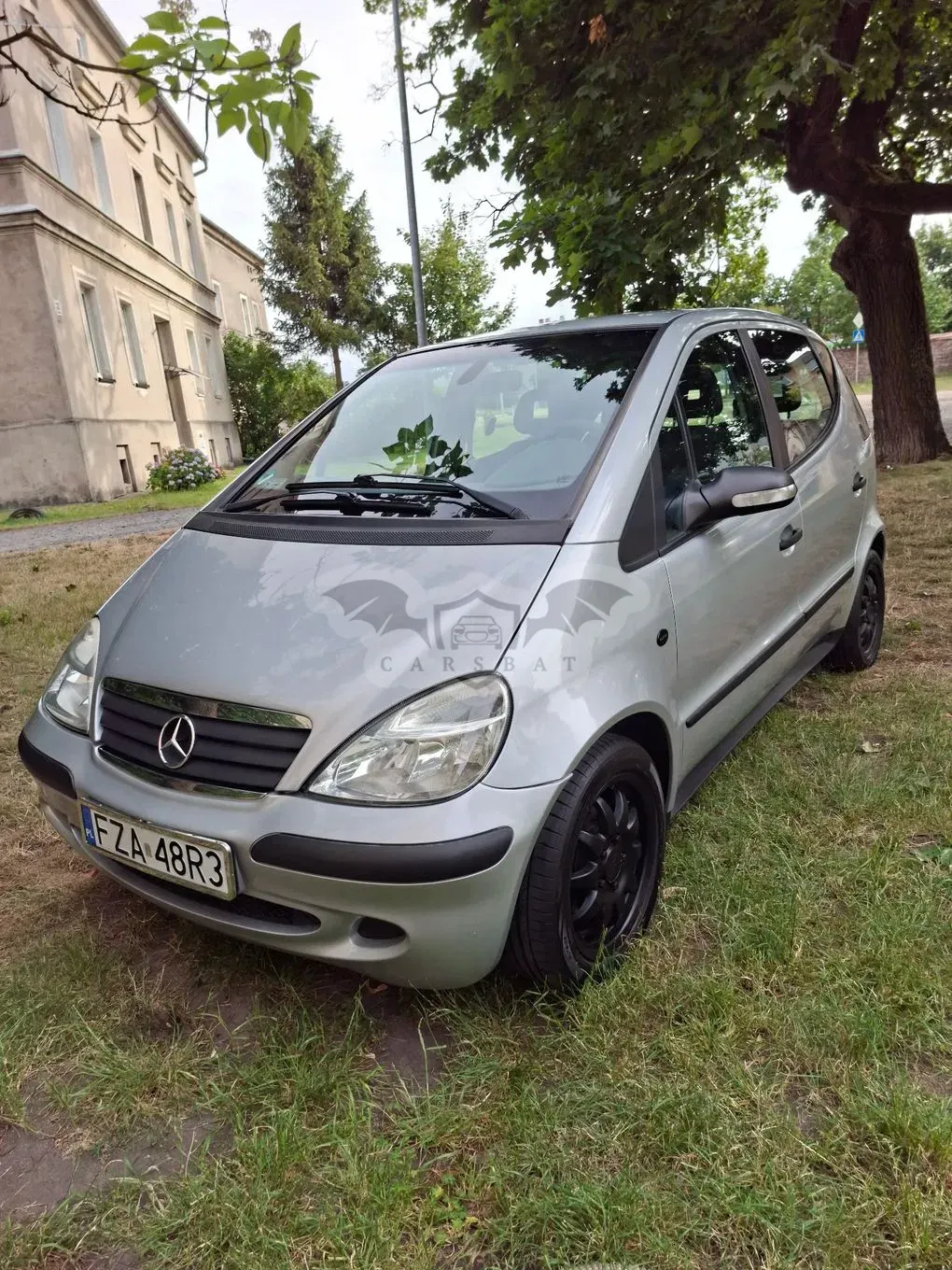 Mercedes-Benz A W168 (1997-2004) 140 Classic 2004