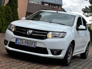 Dacia Sandero II (2012-2020) 1.2 16V Laureate 2014