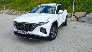 Hyundai Tucson IV (2020-) 1.6 T-GDi 2WD Pure 2022