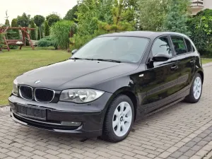 BMW 1 Series E81/E87 (2004-2013) 116i 2009