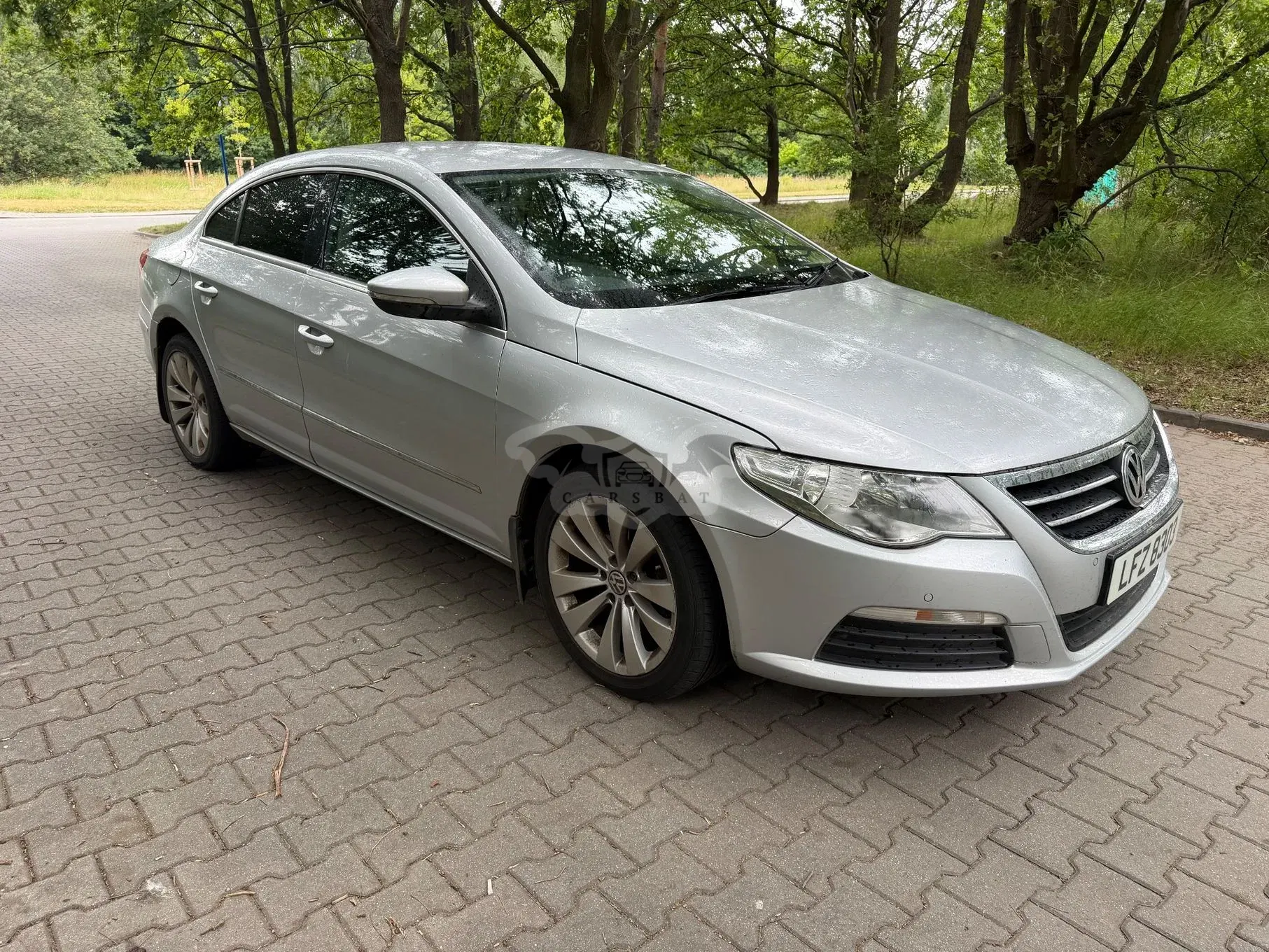 Volkswagen Passat CC 2.0 TDI DSG 2008