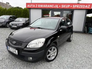 Kia Rio II (2005-2011) 2006