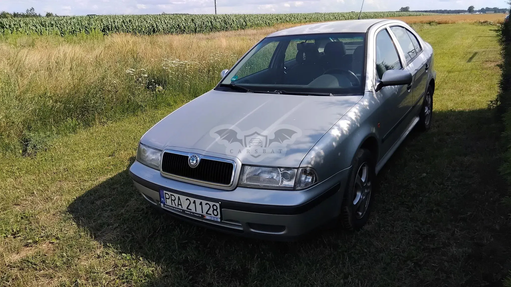 Skoda Octavia I (1996-2011) 2.0 SLX 2000