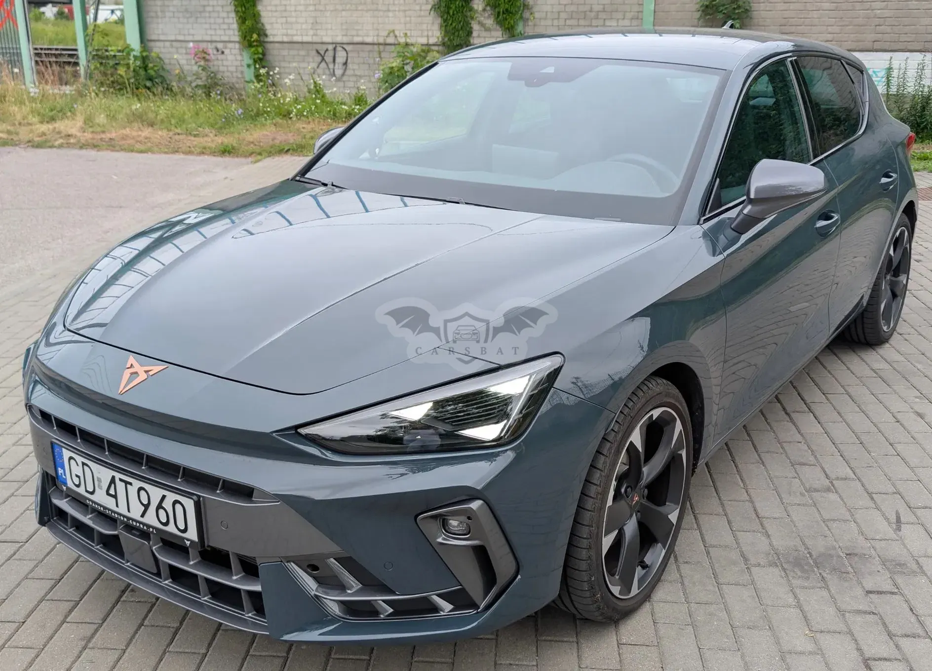 Cupra Leon 1.5 TSI 2025