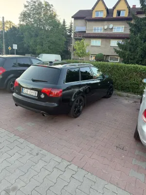Audi A4 B7 (2004-2007) 2.0 T FSI quattro 2007