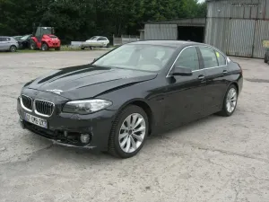 BMW 5 Series F10/F11 (2009-2017) 525d xDrive Sport-Aut Luxury Line 2014