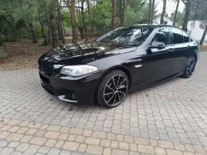 BMW 5 Series F10/F11 (2009-2017) 2012