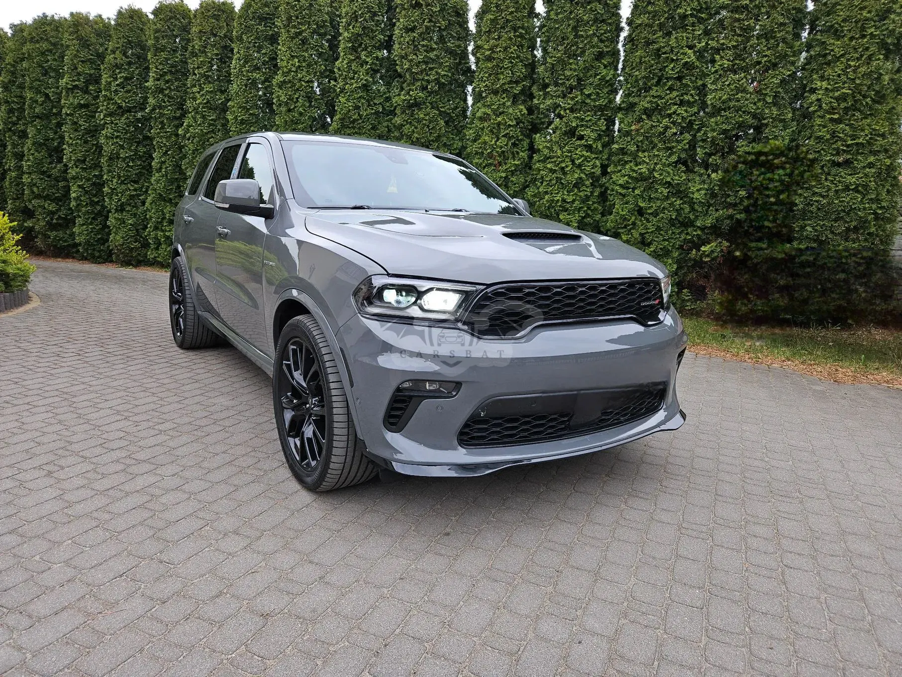 Dodge Durango 2020