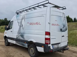 Mercedes-Benz Sprinter 2014