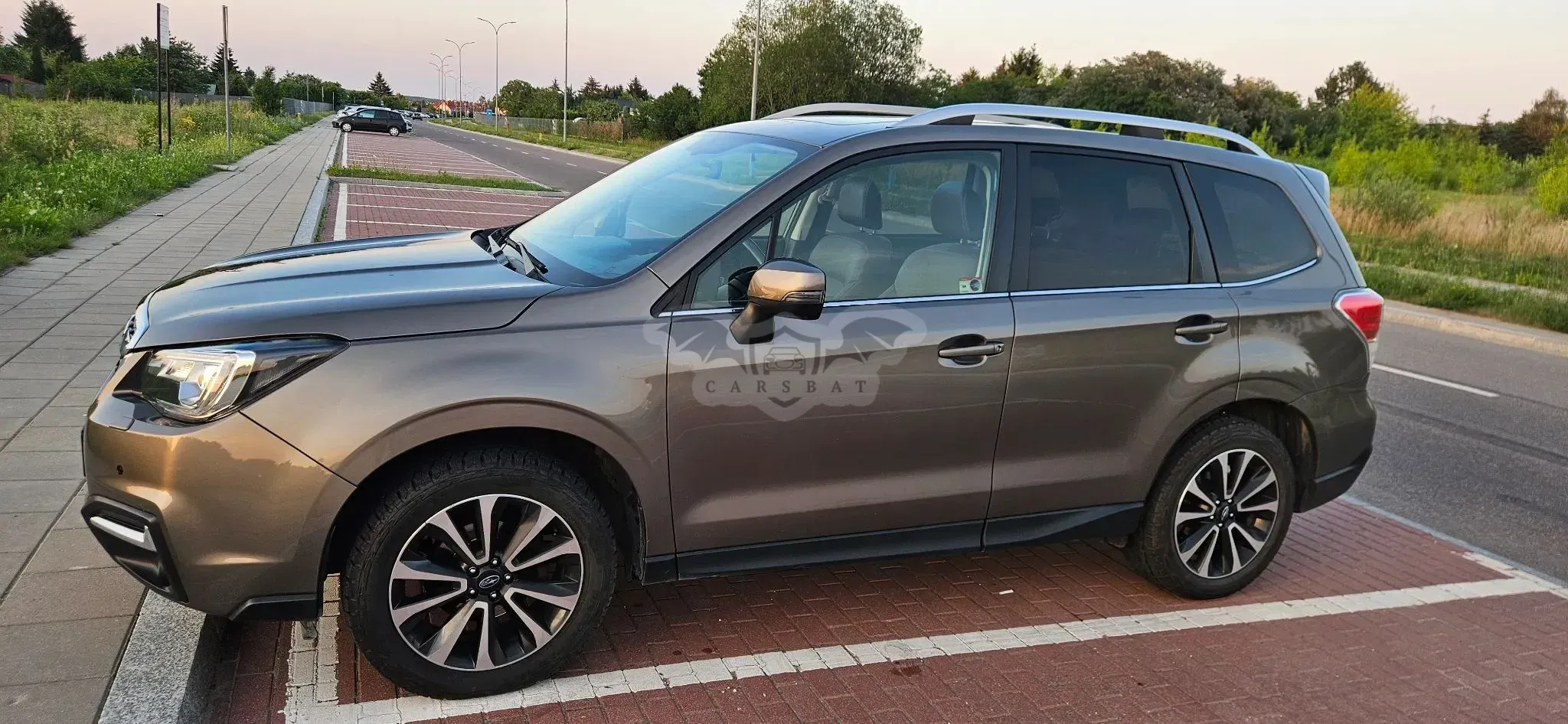 Subaru Forester IV (2013-2018) 2016