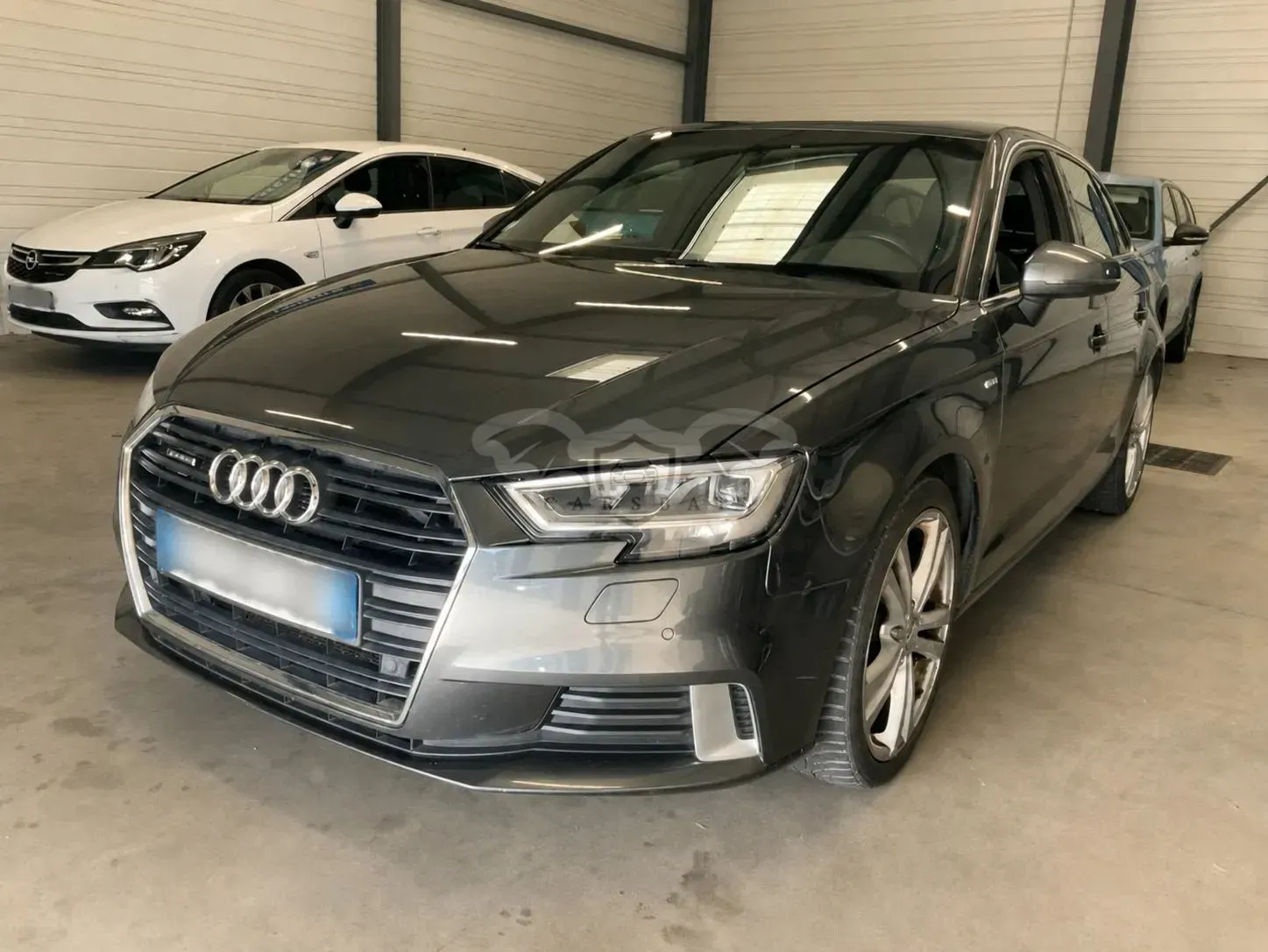 Audi A3 8V (2012-) 2016