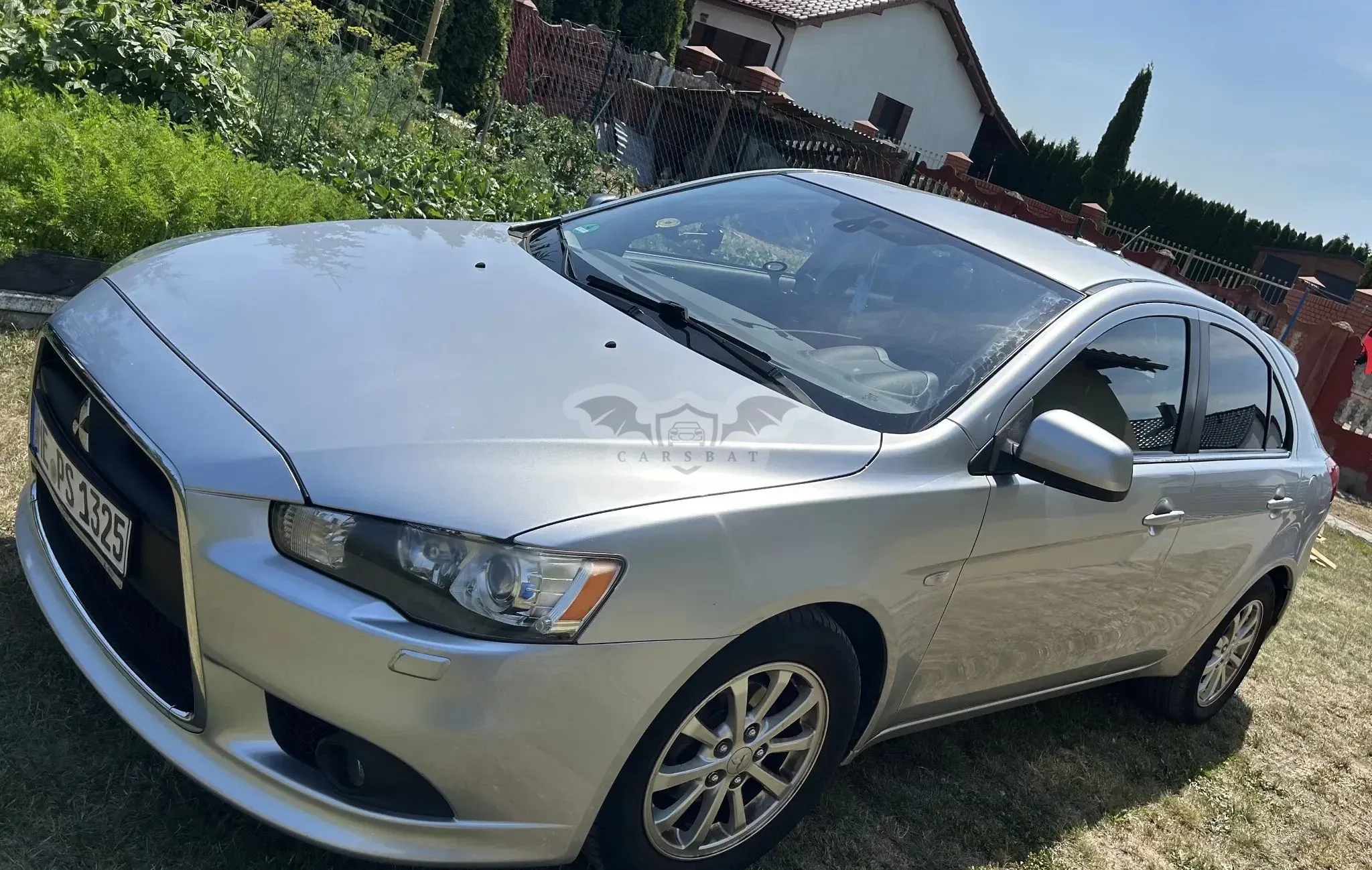 Mitsubishi Lancer IX (2007-2016) 1.5 Inform 2010