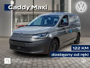 Volkswagen Caddy V (2020-) 2026
