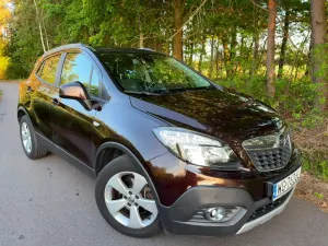 Opel Mokka I (2012-2019) 1.6 Cosmo S&S 2014