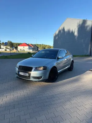 Audi A3 8P (2003-2012) 2.0 FSI Ambiente 2003
